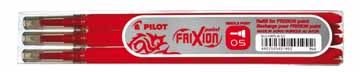 [TIM-401992] Vulling Pilot voor gelroller FriXion Point fijn (3) (rood)