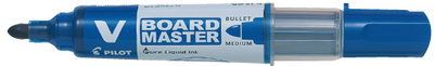 Whiteboardmarker Pilot Begreen V-Board Master ronde punt 2,3 mm