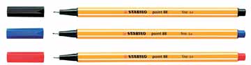 Fineliner Stabilo Point 88