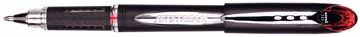 [TIM-SX210R] Gelroller Uni-Ball Jetstream punt 1.0 mm schrijfbreedte 0.45 mm (rood)