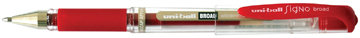 Gelroller Uni-Ball Signo Broad 0,65mm
