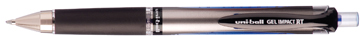 [TIM-UMR152B] Gelroller Uni-Ball Signo Broad Gel Impact 0,6mm RT (blauw)
