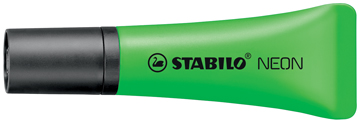 [TIM-7233] Markeerstift Stabilo Neon (groen)