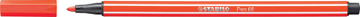 Viltstift Stabilo Pen 68