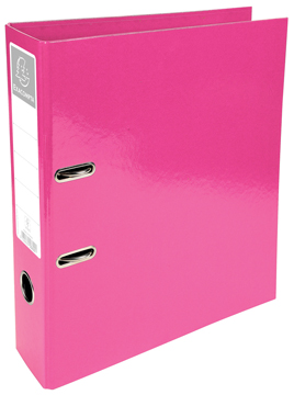 Ordner Exacompta Iderama Prem'Touch Karton A4 rug 70mm