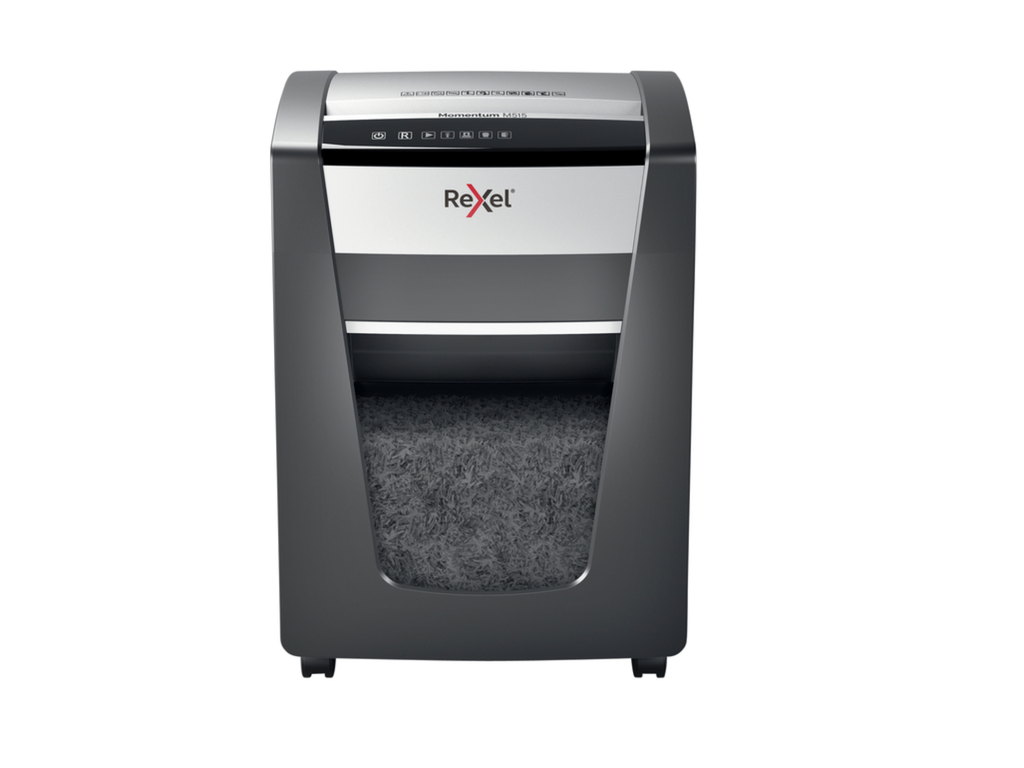 Papiervernietiger Rexel Momentum M515 microsnippers P5
