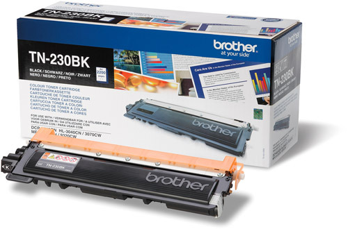 [BRO-TN-230BK] Toner Brother Color Laser TN-230 (BK (black))