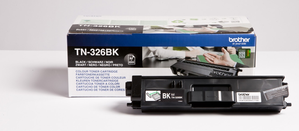 Toner Brother Color Laser TN-326