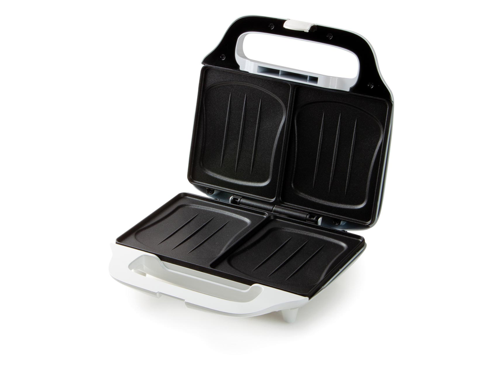 Croque monsieur machine Domo Croque XL wit