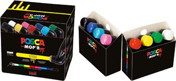 Paintmarker Posca MOP'R PCM-22 assorti (8)