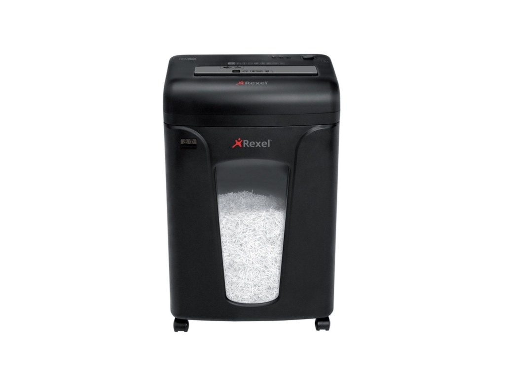 Papiervernietiger Rexel Mercury REM820 microsnippers