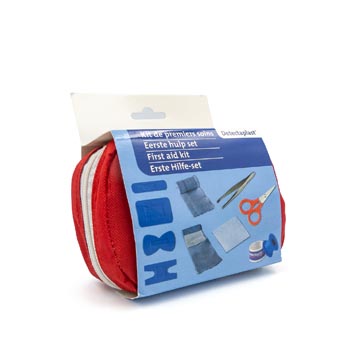 EHBO set Detectaplast