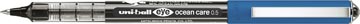 Roller Uni-ball Eye Ocean Care fijne punt 0,3mm zwart