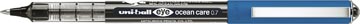 Roller Uni-ball Eye Ocean Care medium punt 0,4mm zwart
