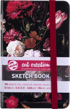 Schetsboek Talens Art Creation Stilleven 9x14cm multicolor