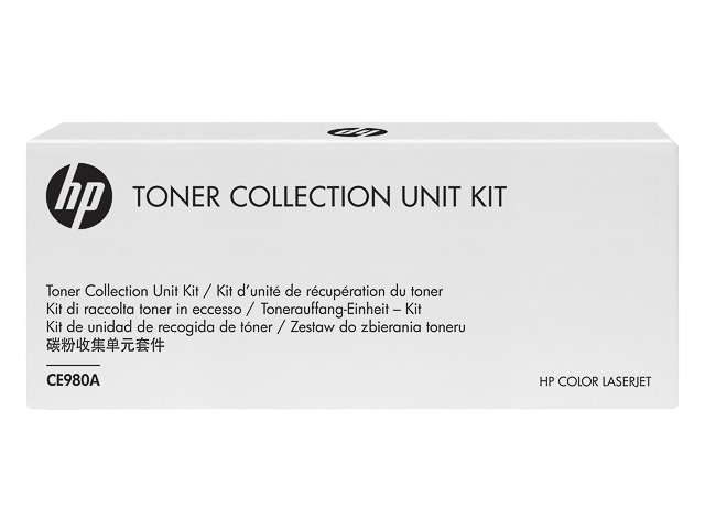 Opvangbak HP Color Laser CP5520/5525 CE980A