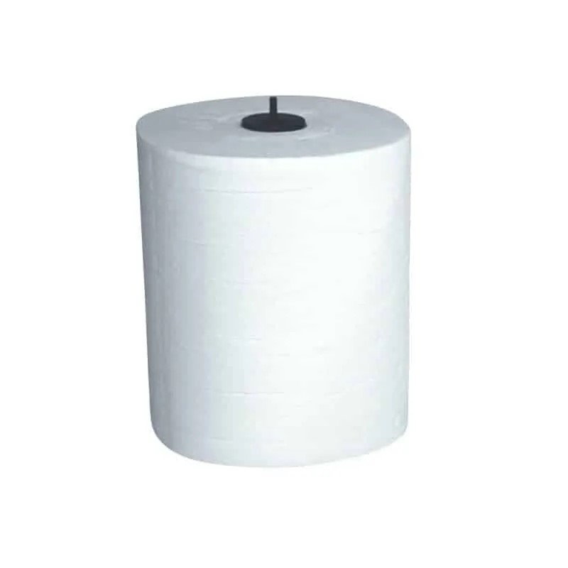 Handdoekrol Matic Eco 150mx200mm 2-laags wit (6) (OCEAN02)