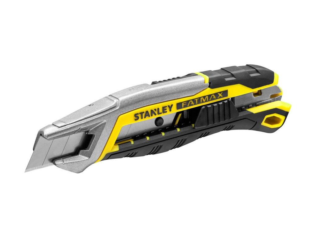 Cutter Stanley Fatmax Quick Snap 18mm