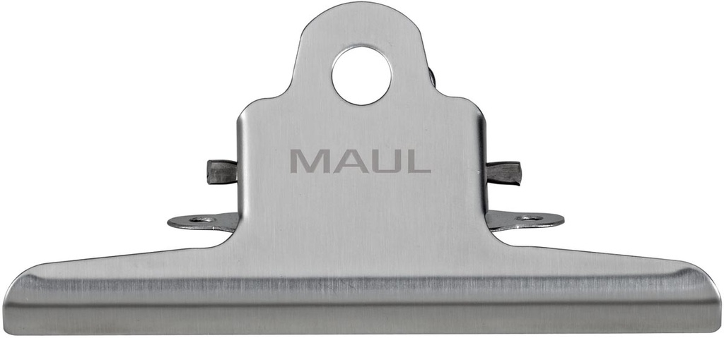 Montageklem MAUL 147mm roestvrij staal