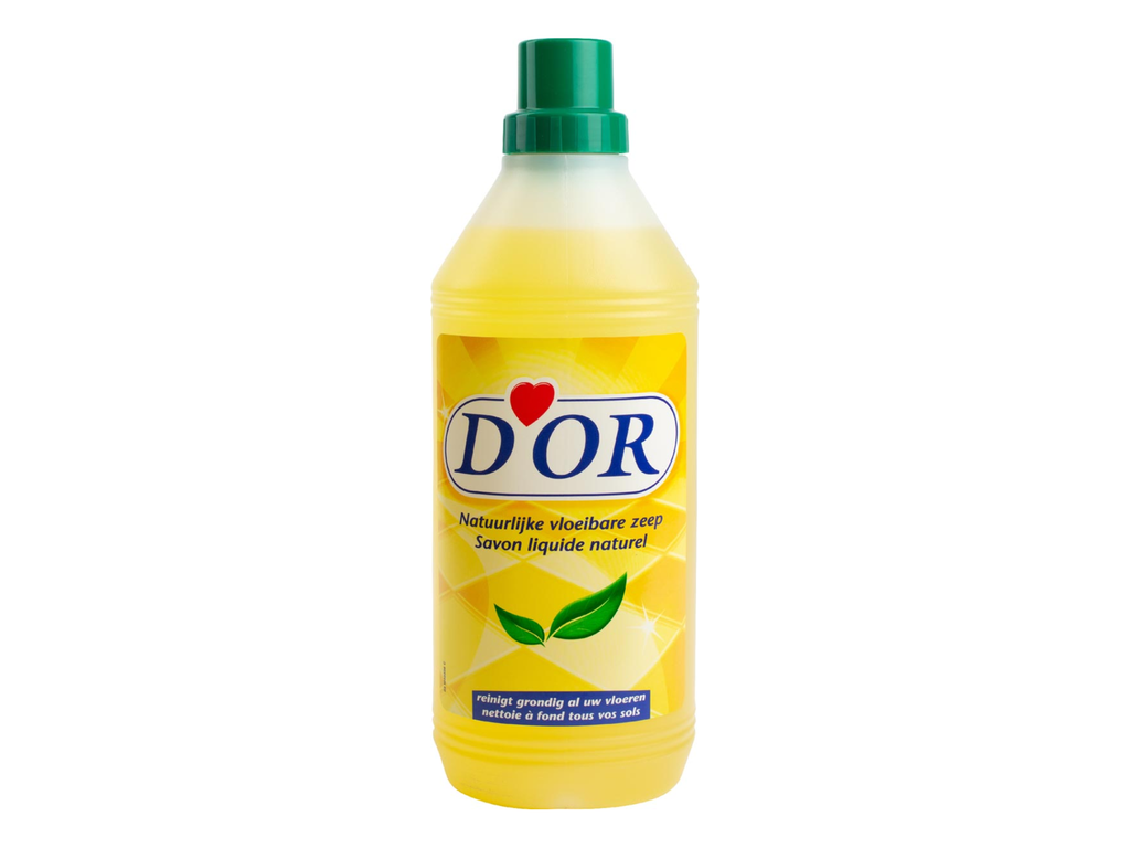 Vloerreiniger vloeibaar D'Or 1L