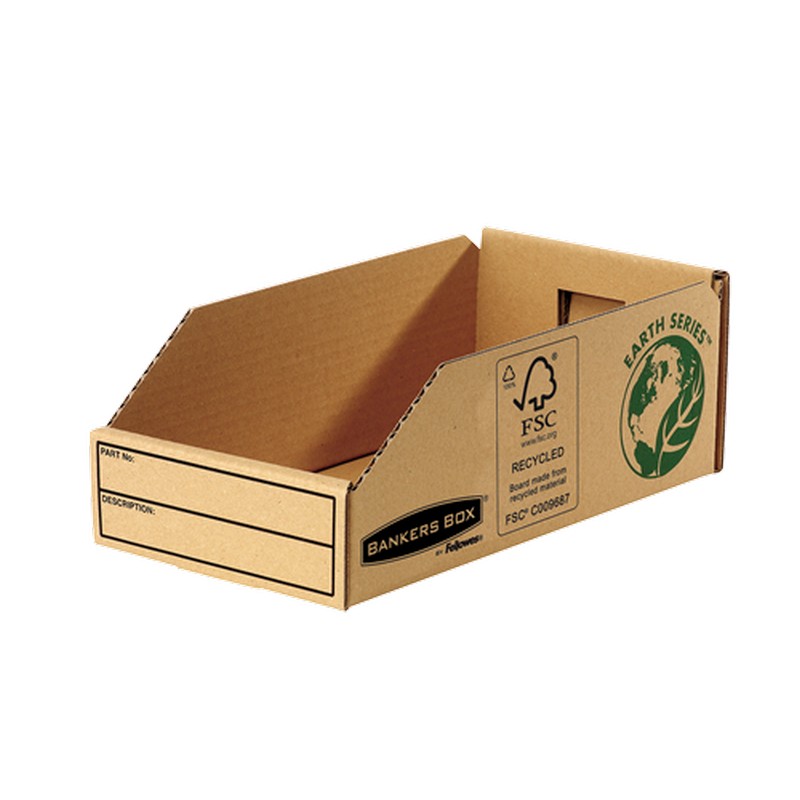 Sorteerbakje Fellowes voor onderdelen BxHxD 147x102x280mm