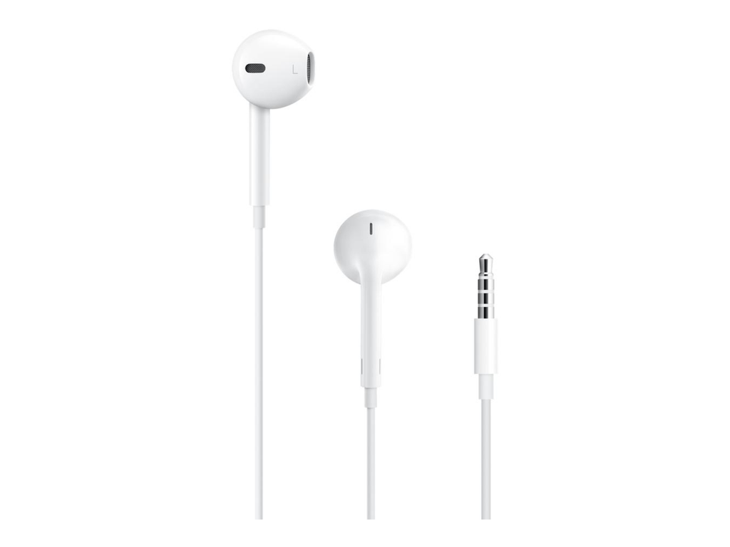 Oortjes EarPods Apple 3,5mm jack wit