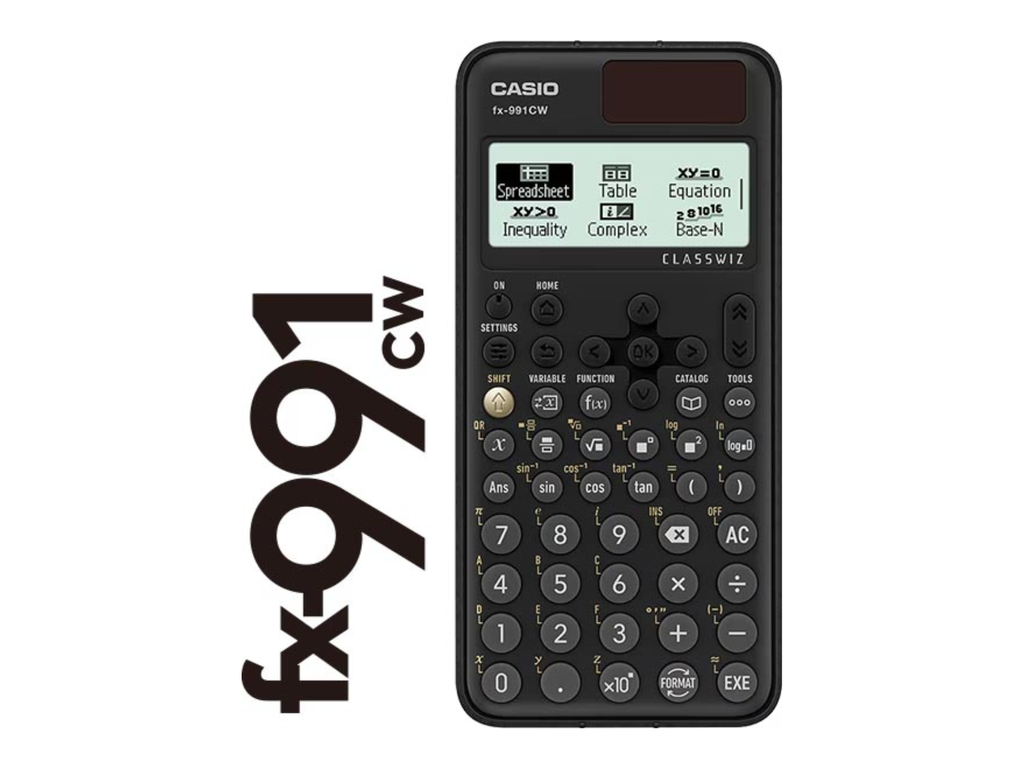 Wetenschappelijke rekenmachine Casio FX-991CW
