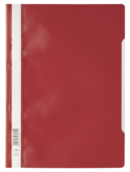 Snelhechtmap Durable PP A4 (50)