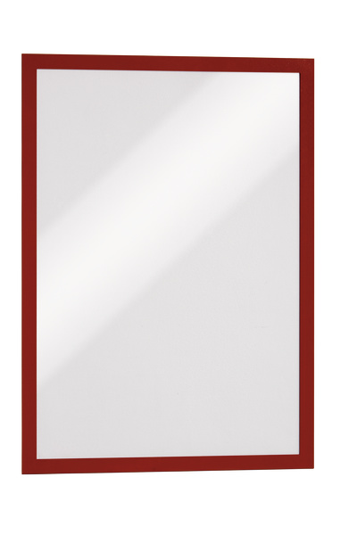 Ophangtas Durable Duraframe A3 zelfklevend (2)