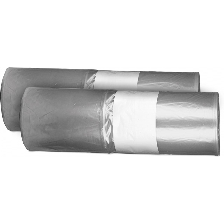 Vuilniszakken Tork 5L transparant (50)