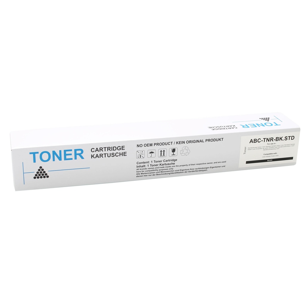 Toner Ricoh 842561 IM C2010 C2510 30.000 pag. BK