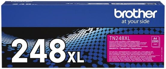Toner Brother Color Laser TN-248XL MAG