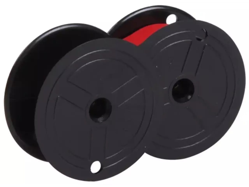Lint neutral GR24 zwart/rood GR51 nylon