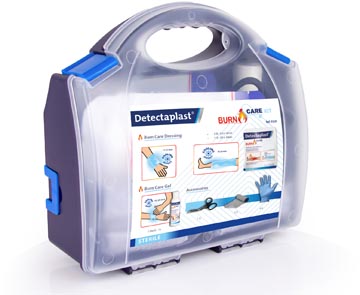 Brandwonden EHBO kit Detectaplast Burn care