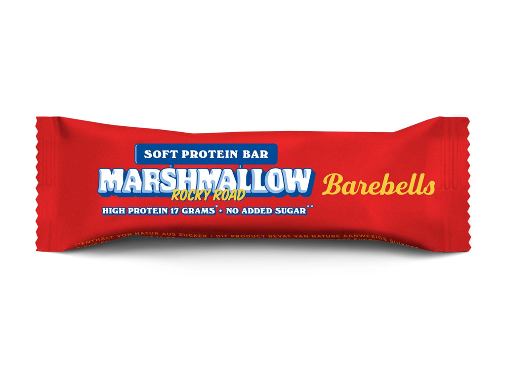 Reep Barebells soft Marshmallow Rockey Road 55g (12)