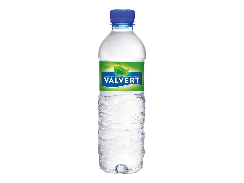 Water fles Valvert 33cl (12)