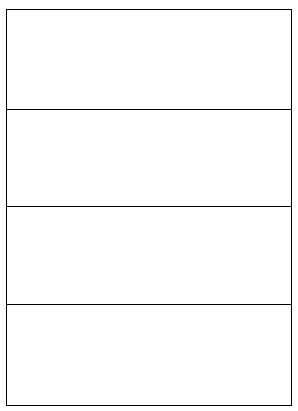 Etiketten Etipage 04 etik/bl 210x74mm 500bl/d 