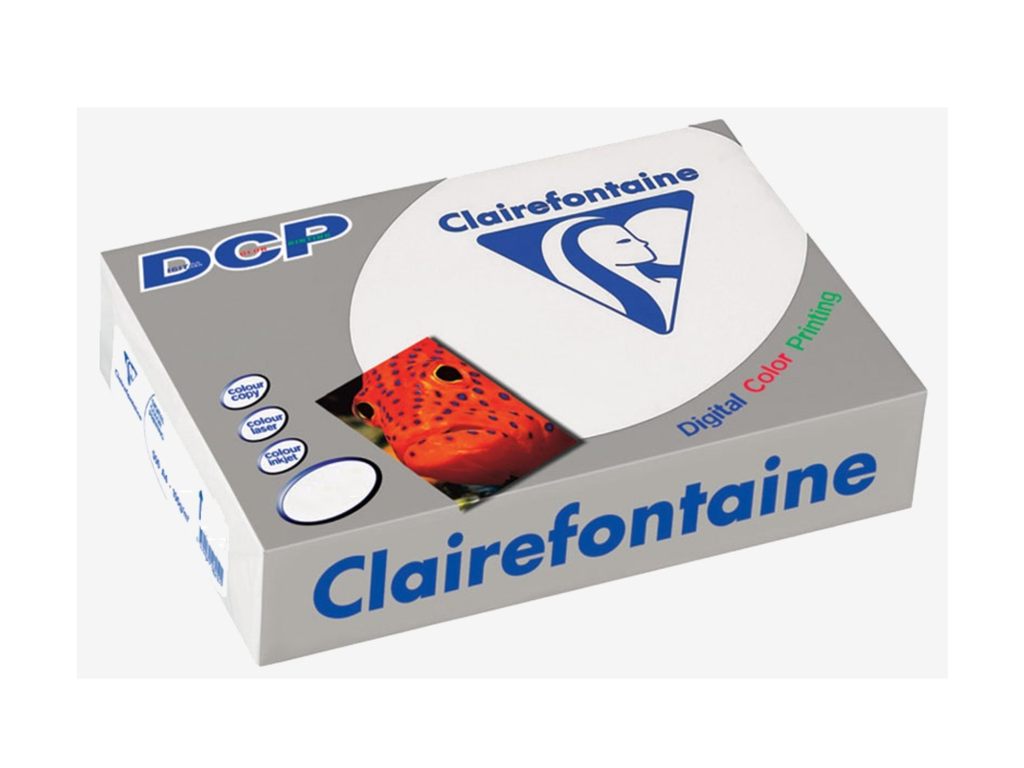 Clairefontaine DCP DIN A3 100gr wit (500) - FSC Mix credit