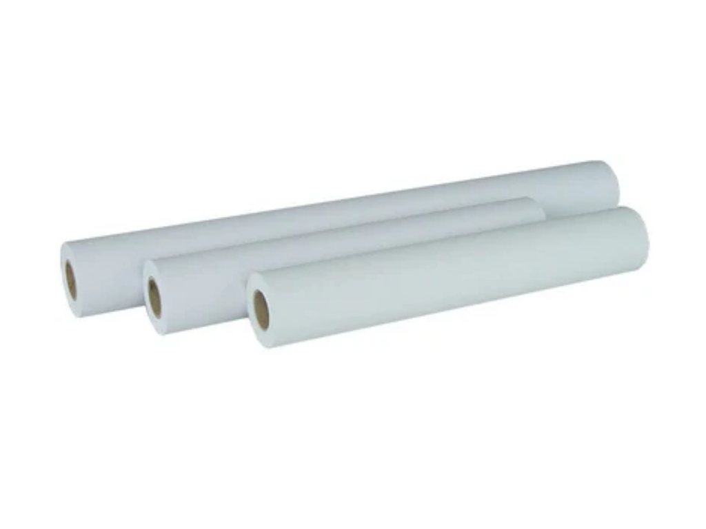 Planafdrukpapier 841mmx175m 75gr - FSC Mix credit