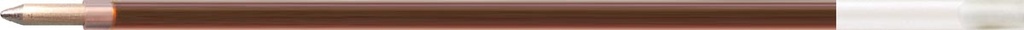 Vulling balpen Pentel Izee 1mm BXS10-B2 rood (2)