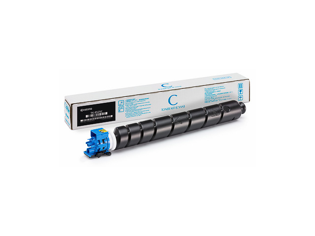 Toner Kyocera color laser TK8525 Taskalfa 3552/3553 20.000 pag. CY