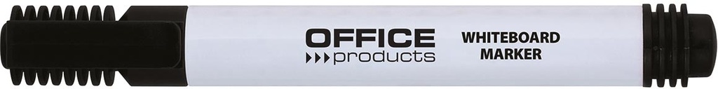 Whiteboardmarker Office Products ronde punt 1-3mm zwart