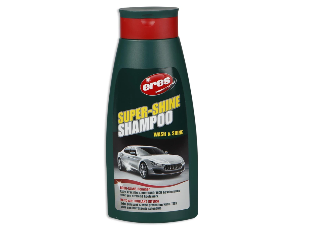 Autoshampoo Eres super-shine shampoo Wash & Shine 500ml