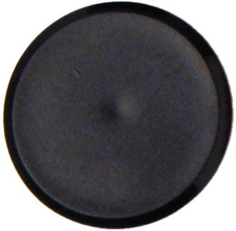 Magneet Bouhon Ø30mm zwart (10)