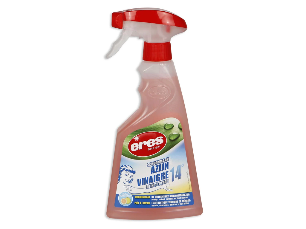Schoonmaakazijn Eres spray 500ml