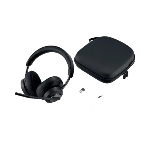 Headset Kensington H3000 Bluetooth Over-Ear zwart