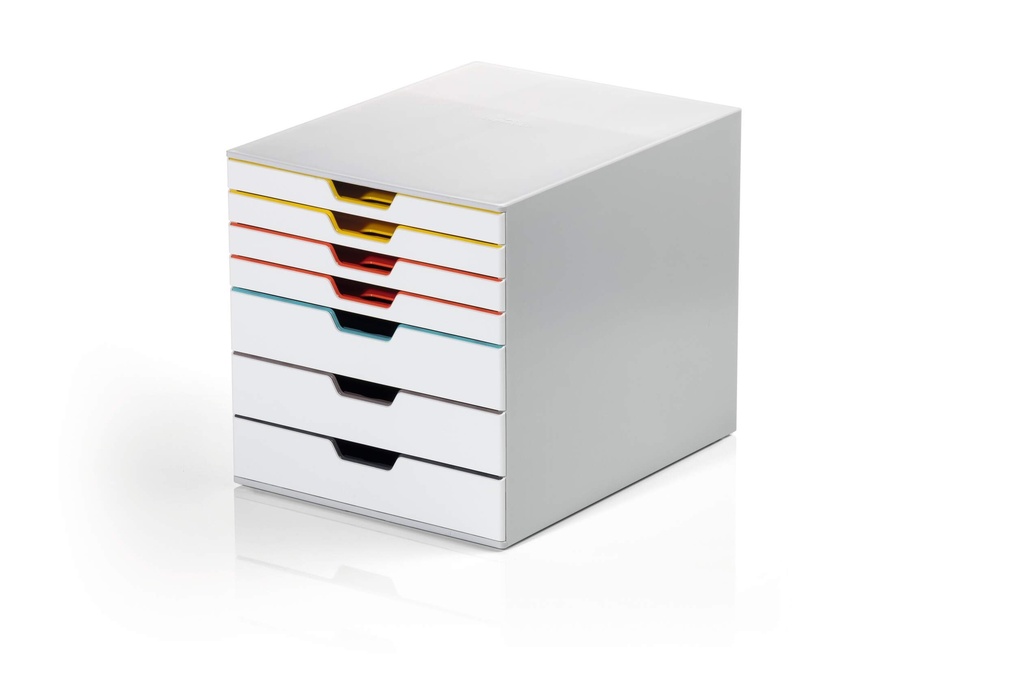 Ladenblok Durable Varicolor Mix 7 veelkleurig