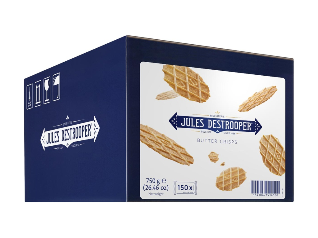 Boterwafels Jules Destrooper (150)