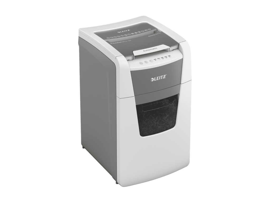 Automatische papiervernietiger Leitz IQ Office auto+ 150 P4