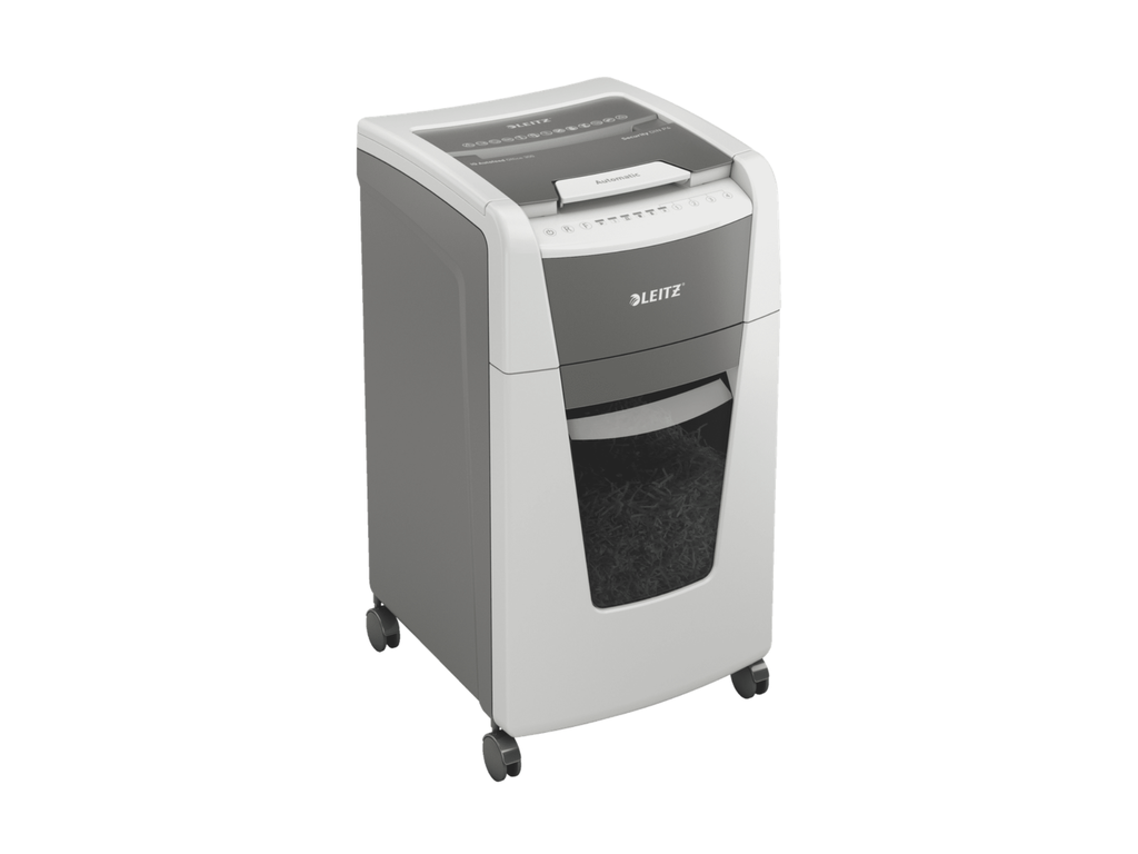 Automatische papiervernietiger Leitz IQ Office auto+ 300 P4